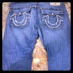 True Religion jeans